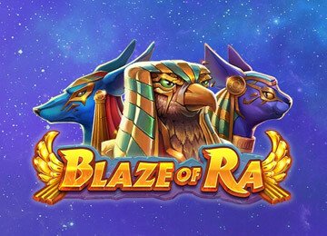 Blaze Of Ra
